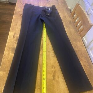 Banana Republic Navy/black Dress Pants for Women